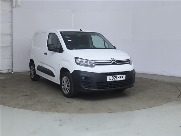 Large image for the Used Citroen BERLINGO