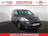 Used Citroen Berlingo
