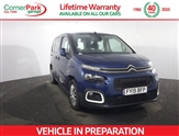 Used Citroen Berlingo