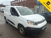 Used Citroen Berlingo