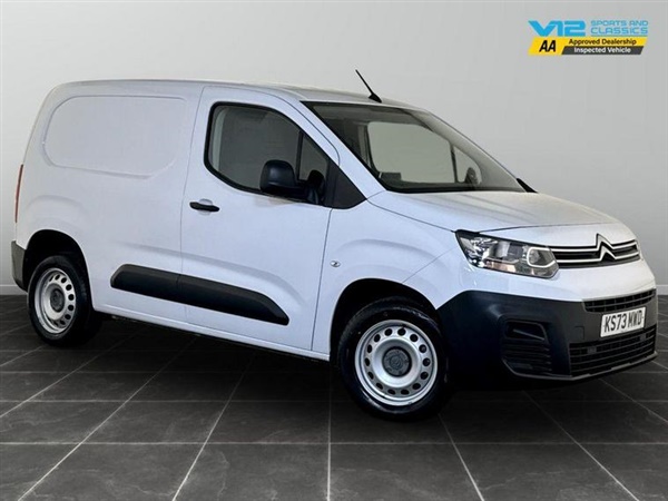 Large image for the Used Citroen Berlingo