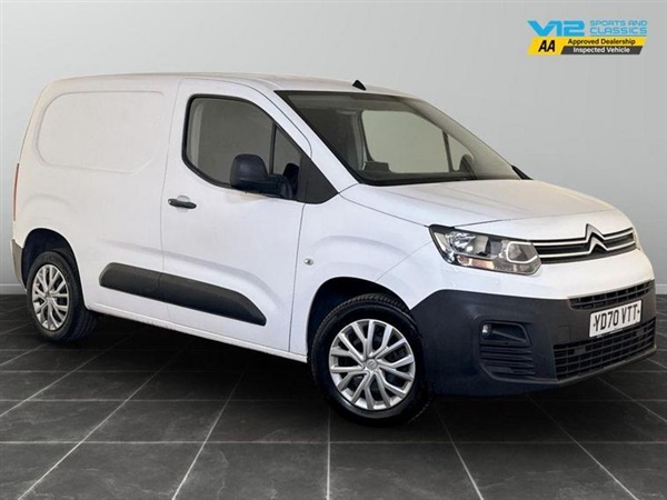 Large image for the Used Citroen Berlingo