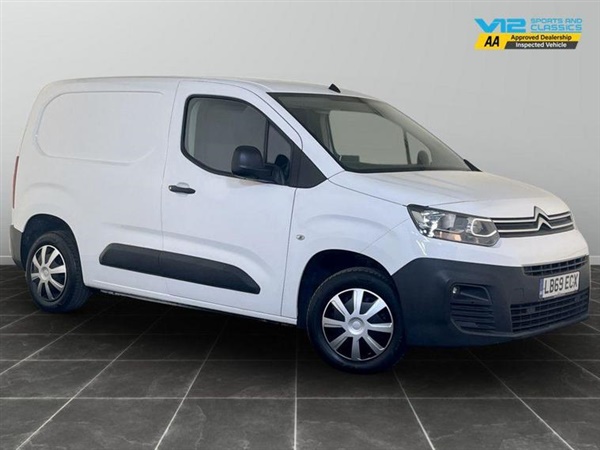 Large image for the Used Citroen Berlingo