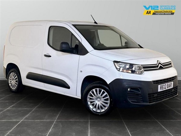 Large image for the Used Citroen Berlingo