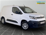 Used Citroen Berlingo