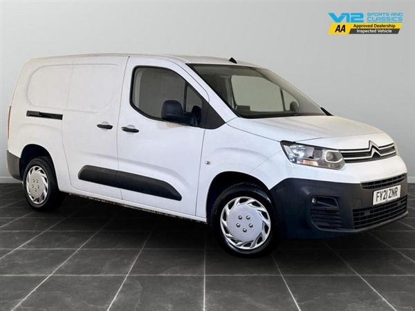 Large image for the Used Citroen Berlingo