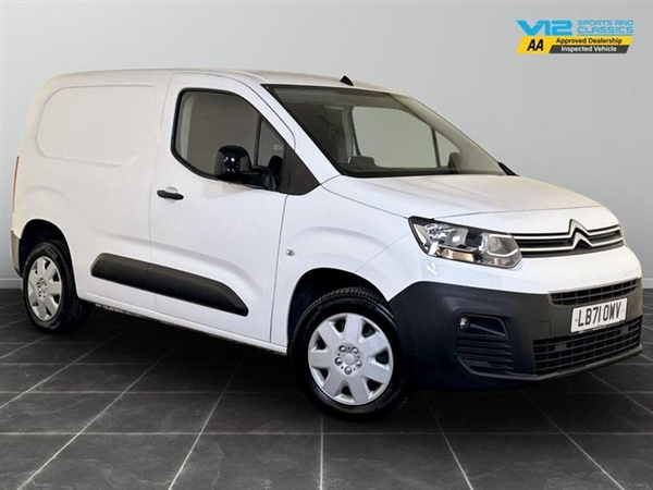 Large image for the Used Citroen Berlingo