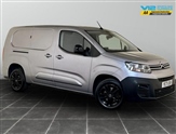Used Citroen Berlingo