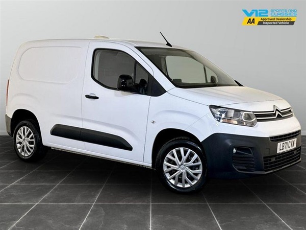 Large image for the Used Citroen Berlingo