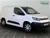 Used Citroen Berlingo