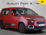 Used Citroen Berlingo