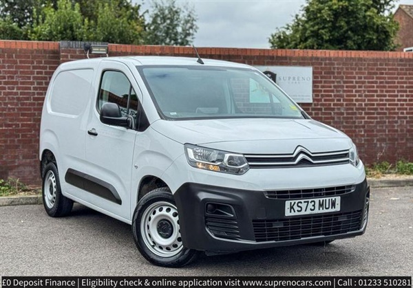 Large image for the Used Citroen BERLINGO