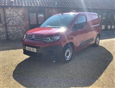 Used Citroen Berlingo