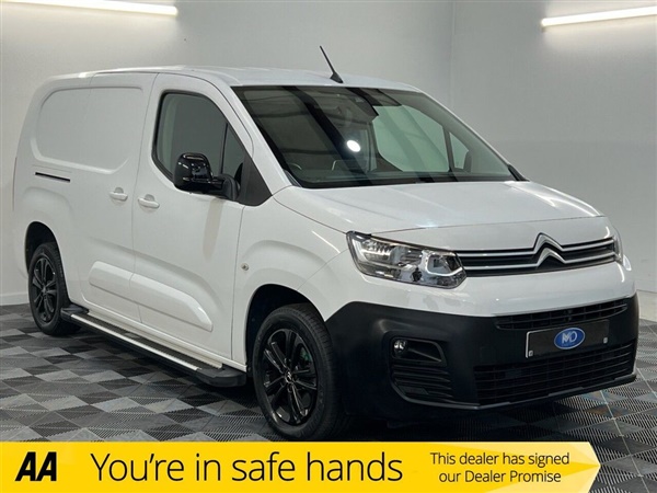 Large image for the Used Citroen BERLINGO