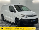 Used Citroen Berlingo