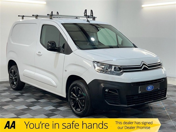 Large image for the Used Citroen BERLINGO