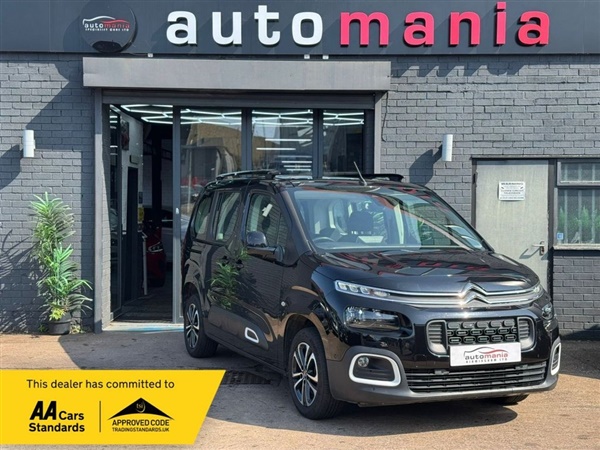 Large image for the Used Citroen BERLINGO