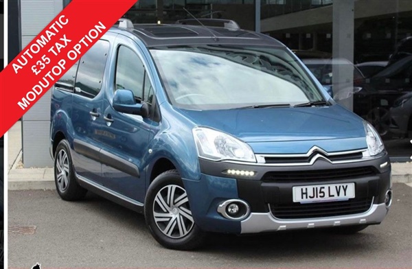 Large image for the Used Citroen BERLINGO