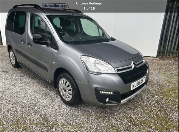 Large image for the Used Citroen BERLINGO