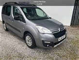 Used Citroen Berlingo