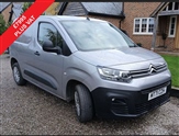 Used Citroen Berlingo