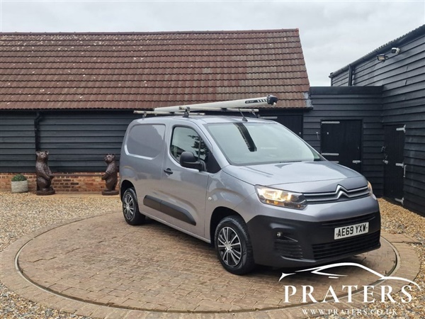 Large image for the Used Citroen BERLINGO