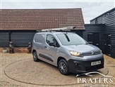 Used Citroen Berlingo