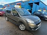 Used Citroen Berlingo