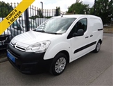 Used Citroen Berlingo