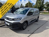 Used Citroen Berlingo