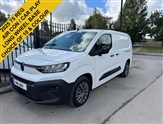 Used Citroen Berlingo