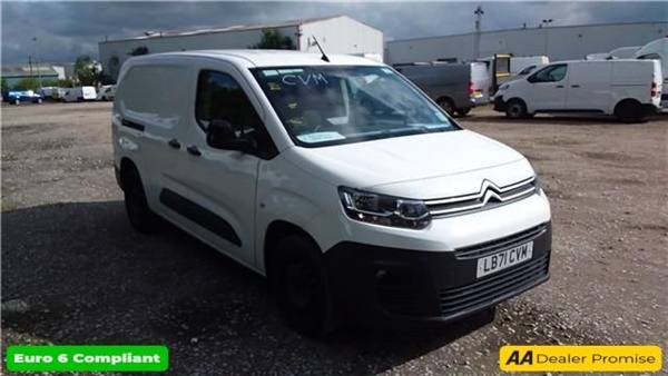 Large image for the Used Citroen BERLINGO
