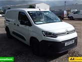 Used Citroen Berlingo