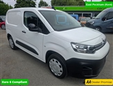 Used Citroen Berlingo