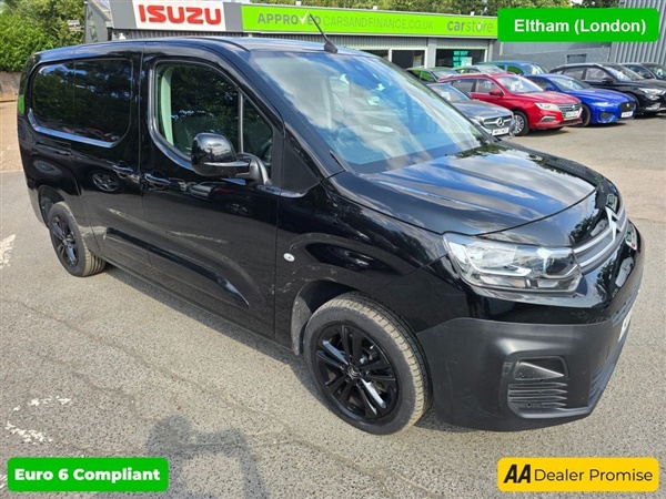 Large image for the Used Citroen BERLINGO