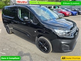 Used Citroen Berlingo