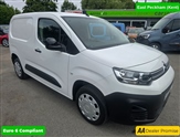 Used Citroen Berlingo