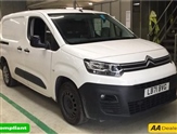 Used Citroen Berlingo