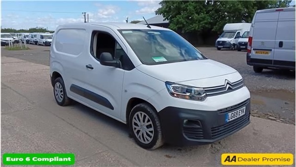 Large image for the Used Citroen BERLINGO