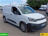 Used Citroen Berlingo