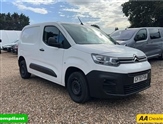 Used Citroen Berlingo