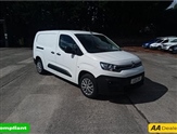 Used Citroen Berlingo