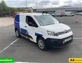 Used Citroen Berlingo