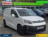 Used Citroen Berlingo