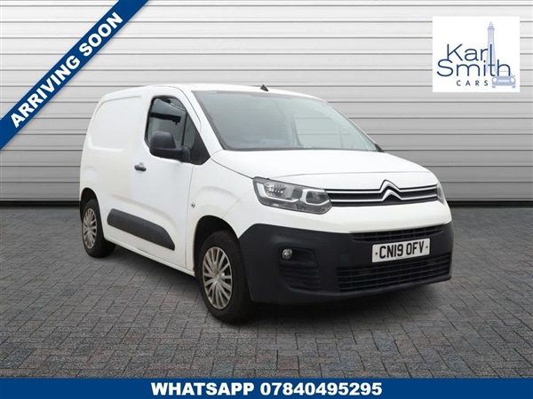 Large image for the Used Citroen BERLINGO
