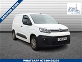 Used Citroen Berlingo