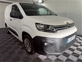 Used Citroen Berlingo