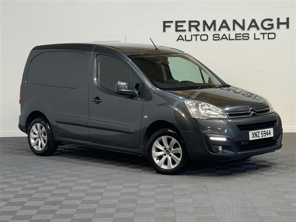 Large image for the Used Citroen BERLINGO
