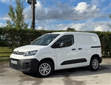 Used Citroen Berlingo