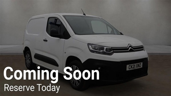 Large image for the Used Citroen BERLINGO